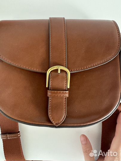 Сумка женская кросс боди Mango