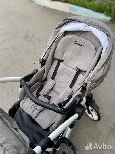 Коляска 2 в 1 enzo