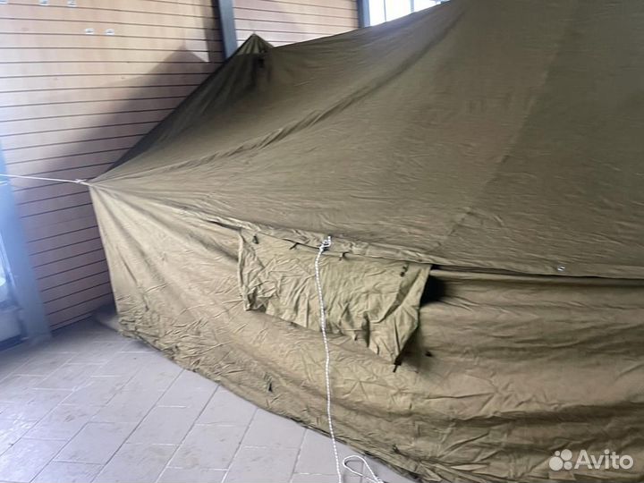 Палатка Геолог 6