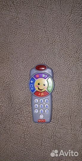 Развивающая игрушка пульт Fisher price