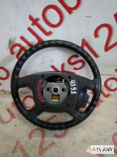 Airbag водительский daewoo winstorm