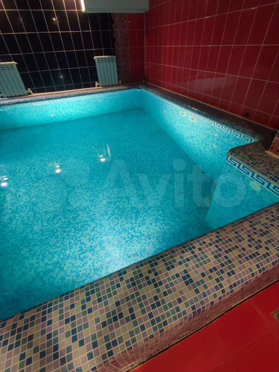 Дом 161,5 м² на участке 9,4 га