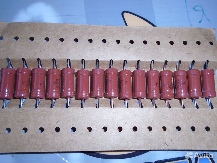 Радиодетали