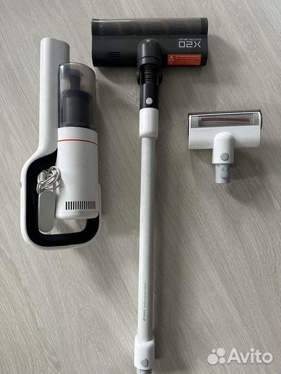 Пылесос Roidmi x20