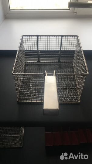 Сетка для фритюра