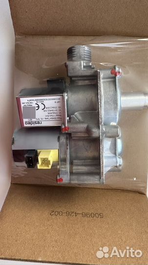 Газовый клапан Honeywell-Resideo Протерм VK8515