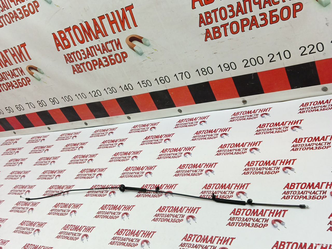 Трос открывания капота Lixiang L7 Лисян л7