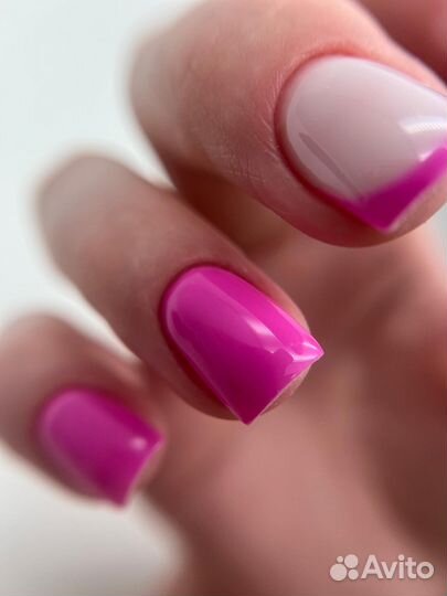 Приглашаю на маникюр