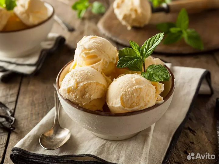 Франшиза алкогольного мороженого – тренд рынка