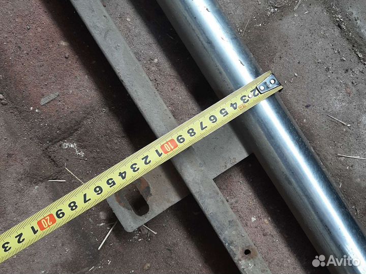 Пороги на авто