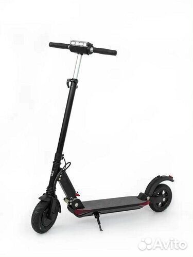 Электросамокат kugo GT best s3