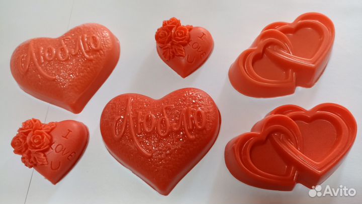 Мыло ручной работы