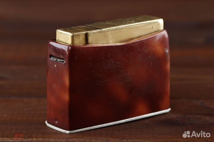 Зажигалка газовая настольная згн-051 Ленинград