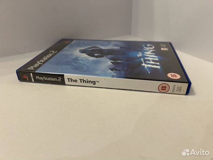 The Thing - PlayStation 2