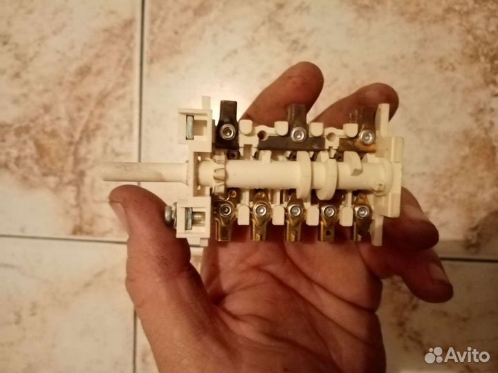 Запчасти электроплиты Gefest эп Н Д 6140-02