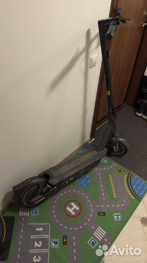 Электросамокат Ninebot max g2