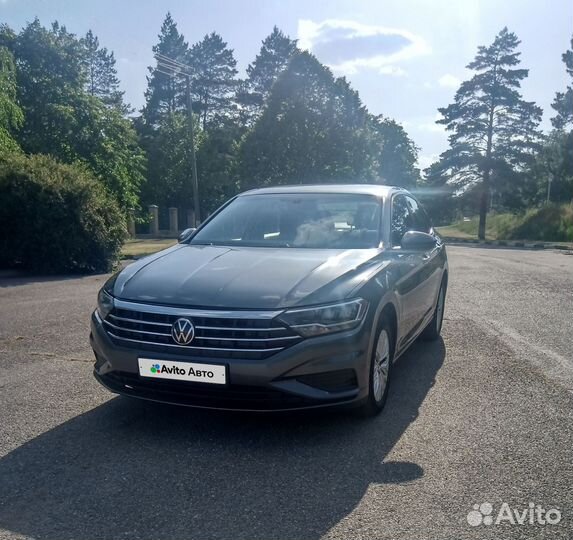 Volkswagen Jetta 1.4 AT, 2019, 149 000 км