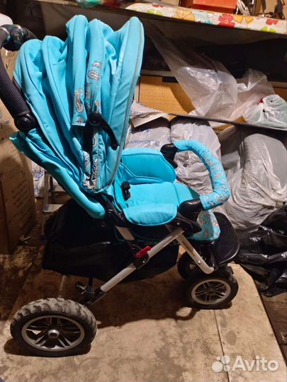 Детские коляски бу