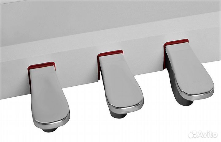 Цифровое пианино Nux WK-310 (цвет белый, черный)