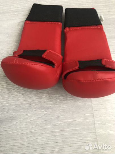 Перчатки для кимоно+форма