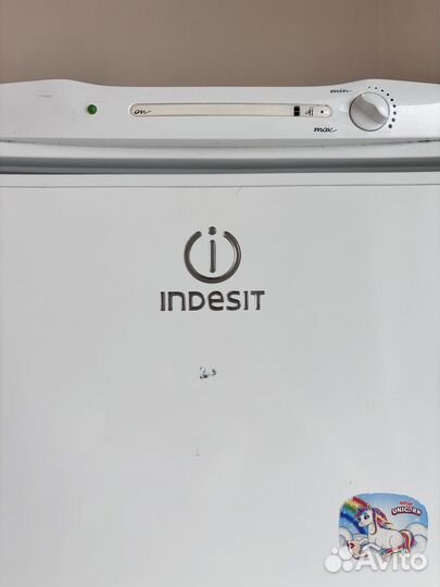 Холодильник indesit на запчасти