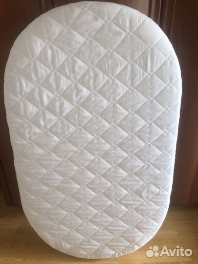 Матрас детский круглый и овальный
