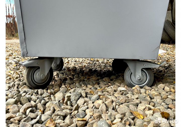 Контейнер для мусора 0.75 м3