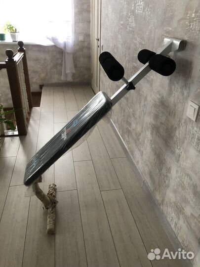 Скамья для пресса