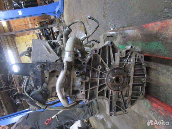 Двигатель Volvo XC70 Cross Country 2000-2006,XC90