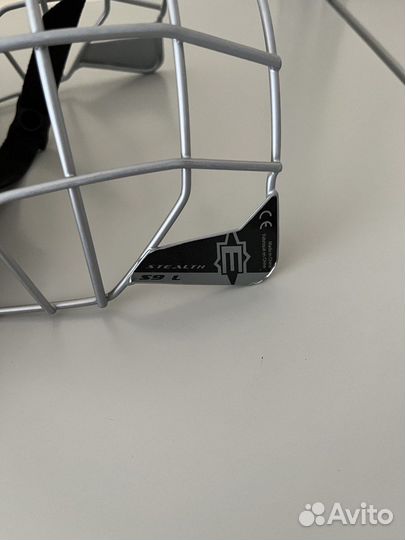 Сетка на шлем stealth S9 L