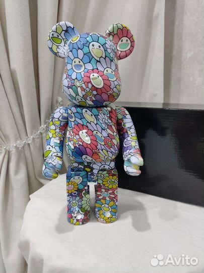 Коллекционные игрушки bearbrick 400