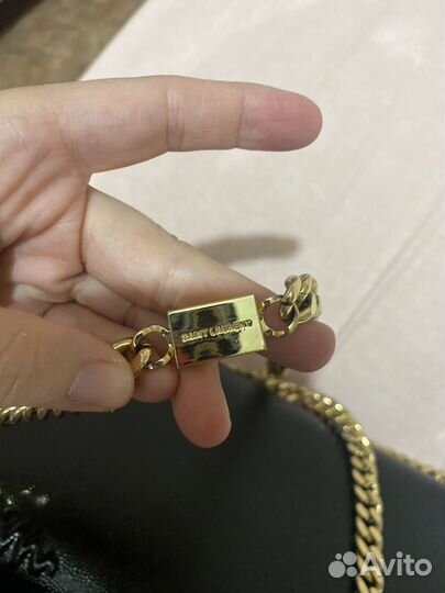 Сумка клатч ysl