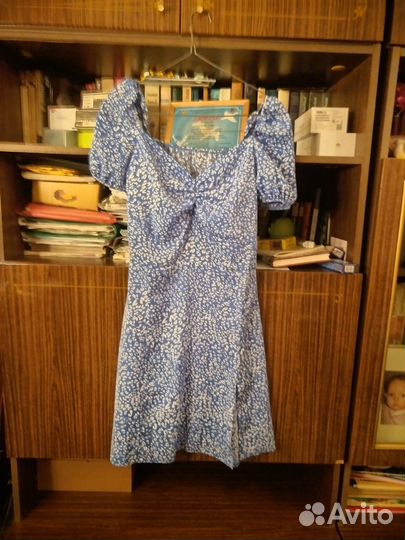 Платье летнее