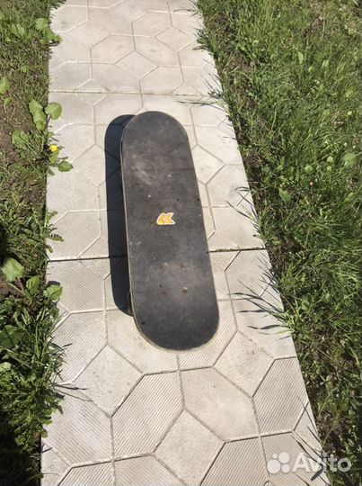 Скейтборд детский бу