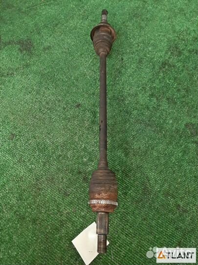 Привод задний левый mazda axela