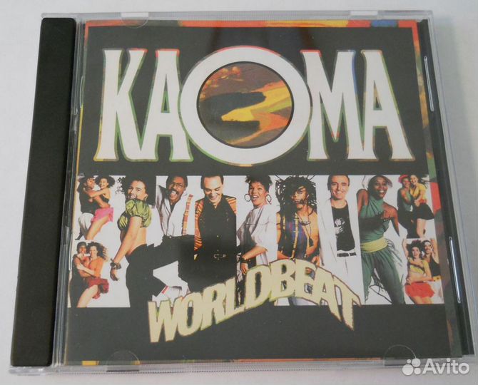 Фирменные редкие CD