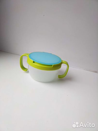 Контейнер для печенья (непросыпайка)