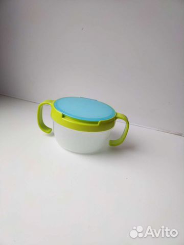 Контейнер для печенья (непросыпайка)