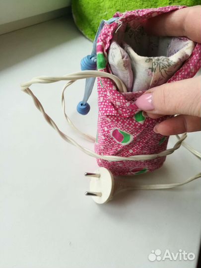 Подогрев детского питания