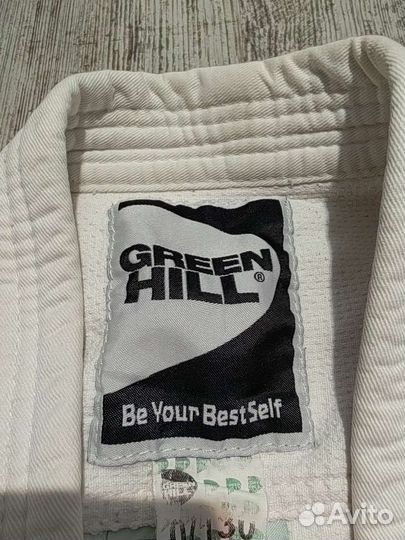 Кимоно green hill