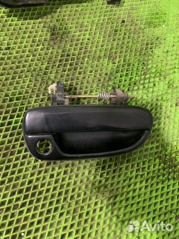 Ручка двери наружная передняя правая Hyundai Accen