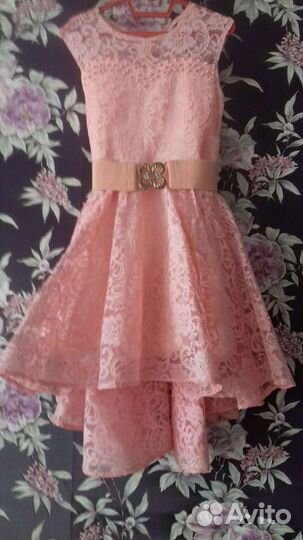 Платье для девочки