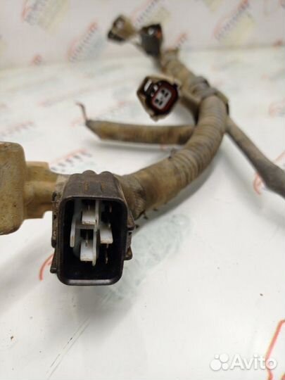 Проводка форсунок Toyota Camry ASV51 6arfse