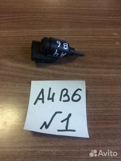 Педали и ручник audi A4 B6