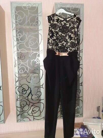 Комбинезон, р.46-48