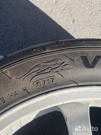 Hankook Ventus R-S3 Z222 245/40 R17