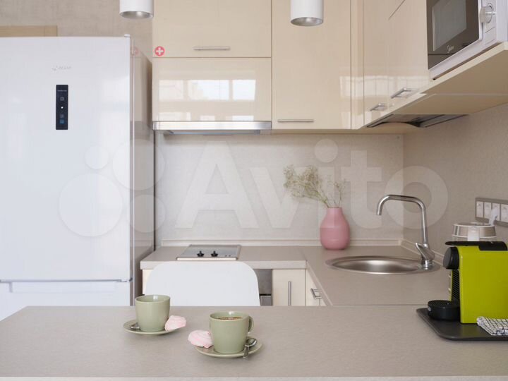 1-к. квартира, 42 м², 6/9 эт.