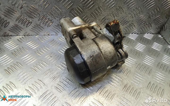 Корпус масляного фильтра бензиновый BMW 3