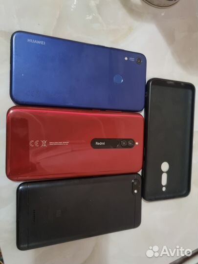 Xiaomi Redmi 8, 4/64 ГБ
