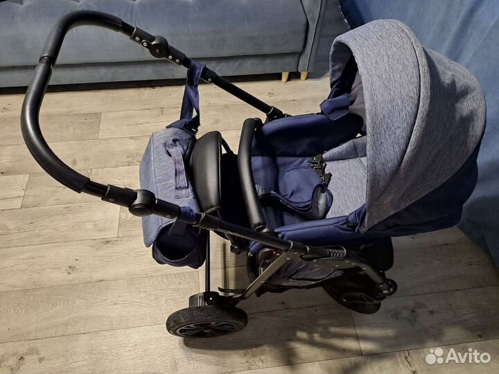Коляска 2 в 1 indigo